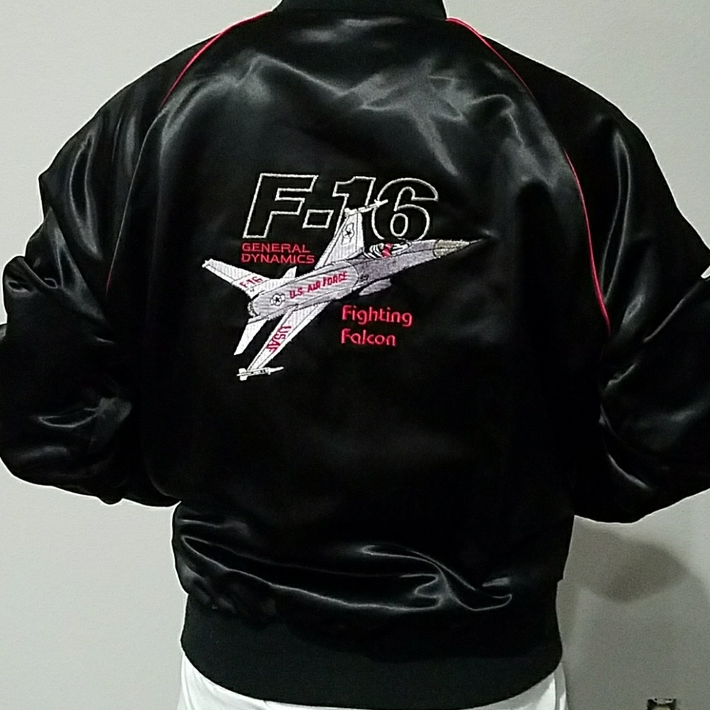 Men's bomber style jacket